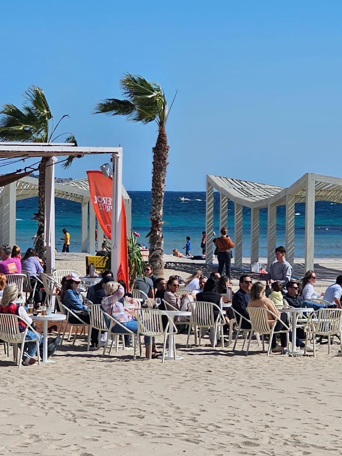 Liebeshotel Playa Postiguet *