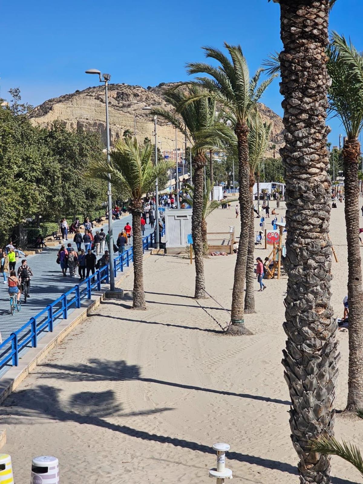 Playa Postiguet