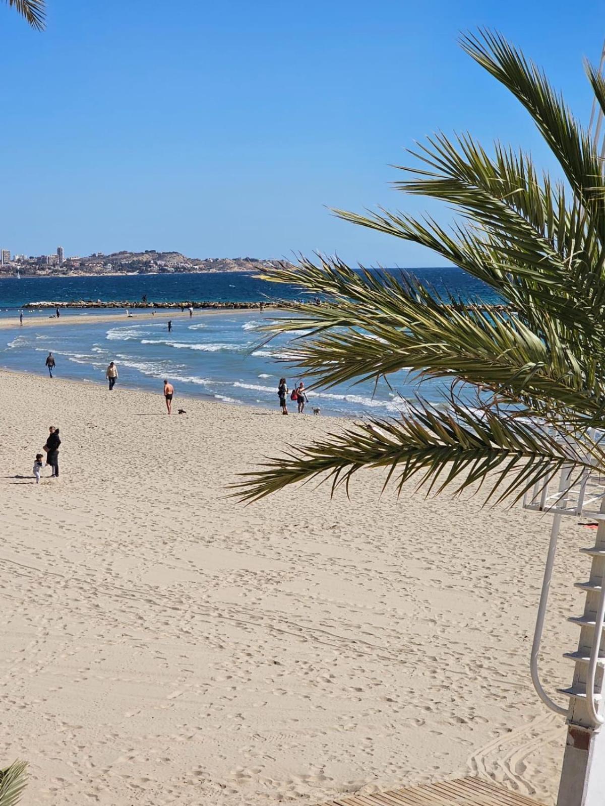 Playa Postiguet *