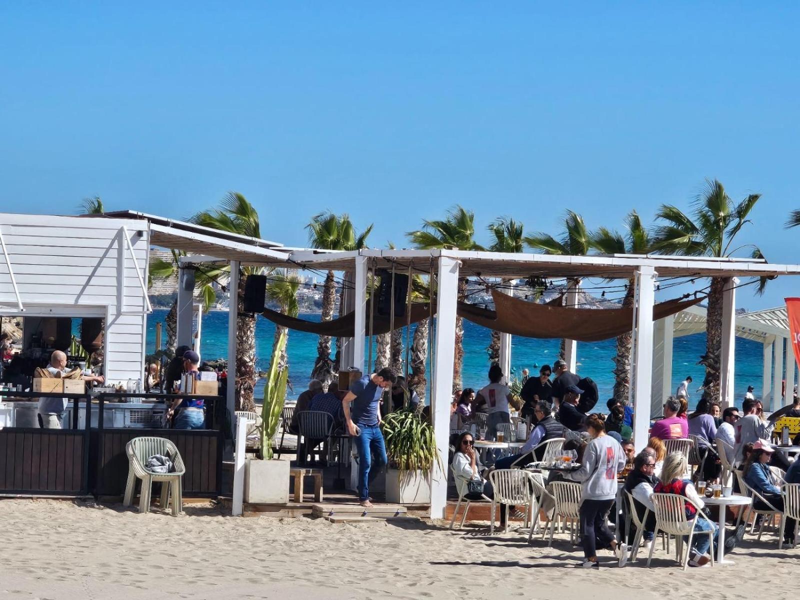 Playa Postiguet 2 Appartement Alicante