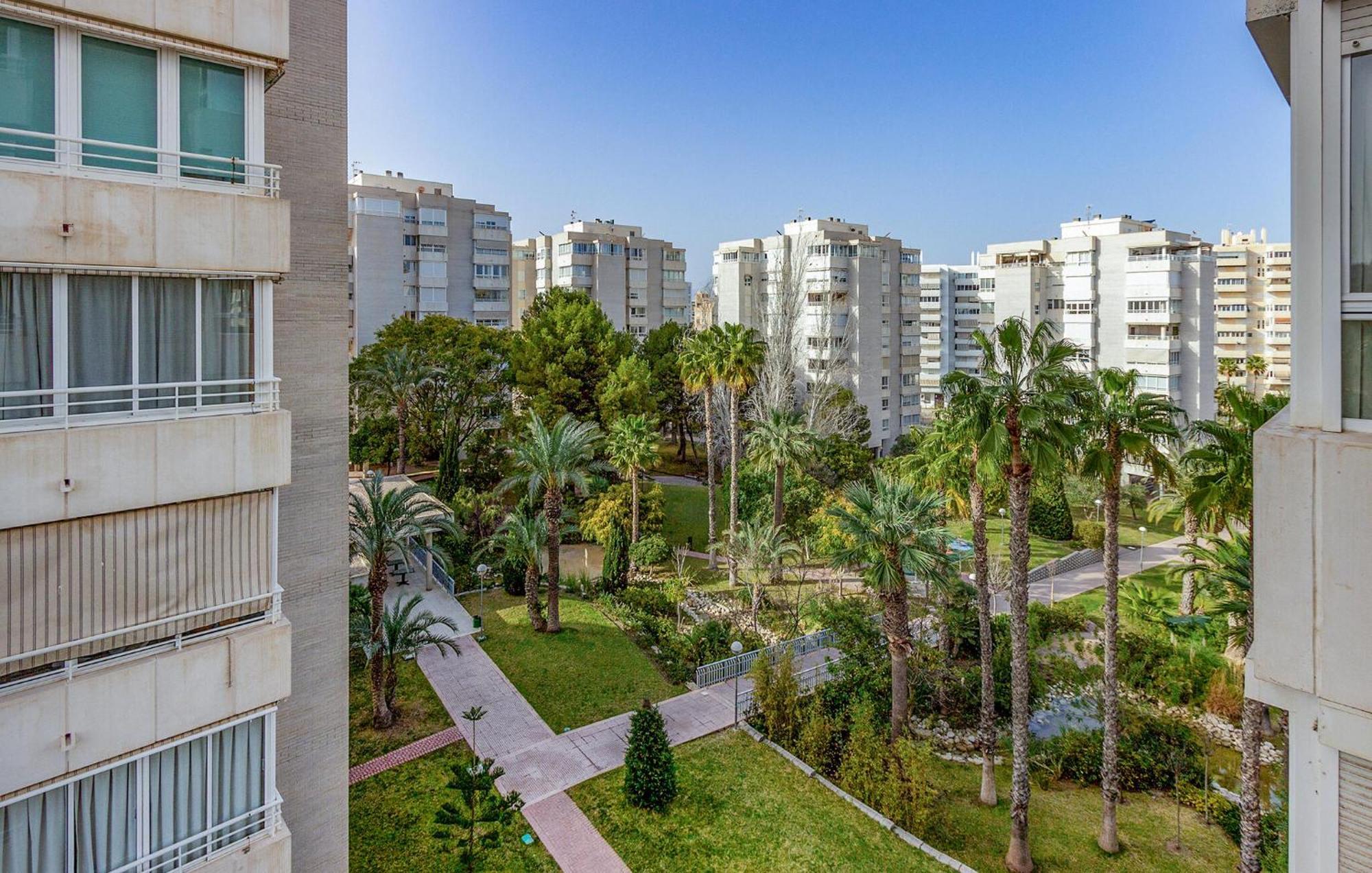 Lovely In Alacant With Wifi Appartement *