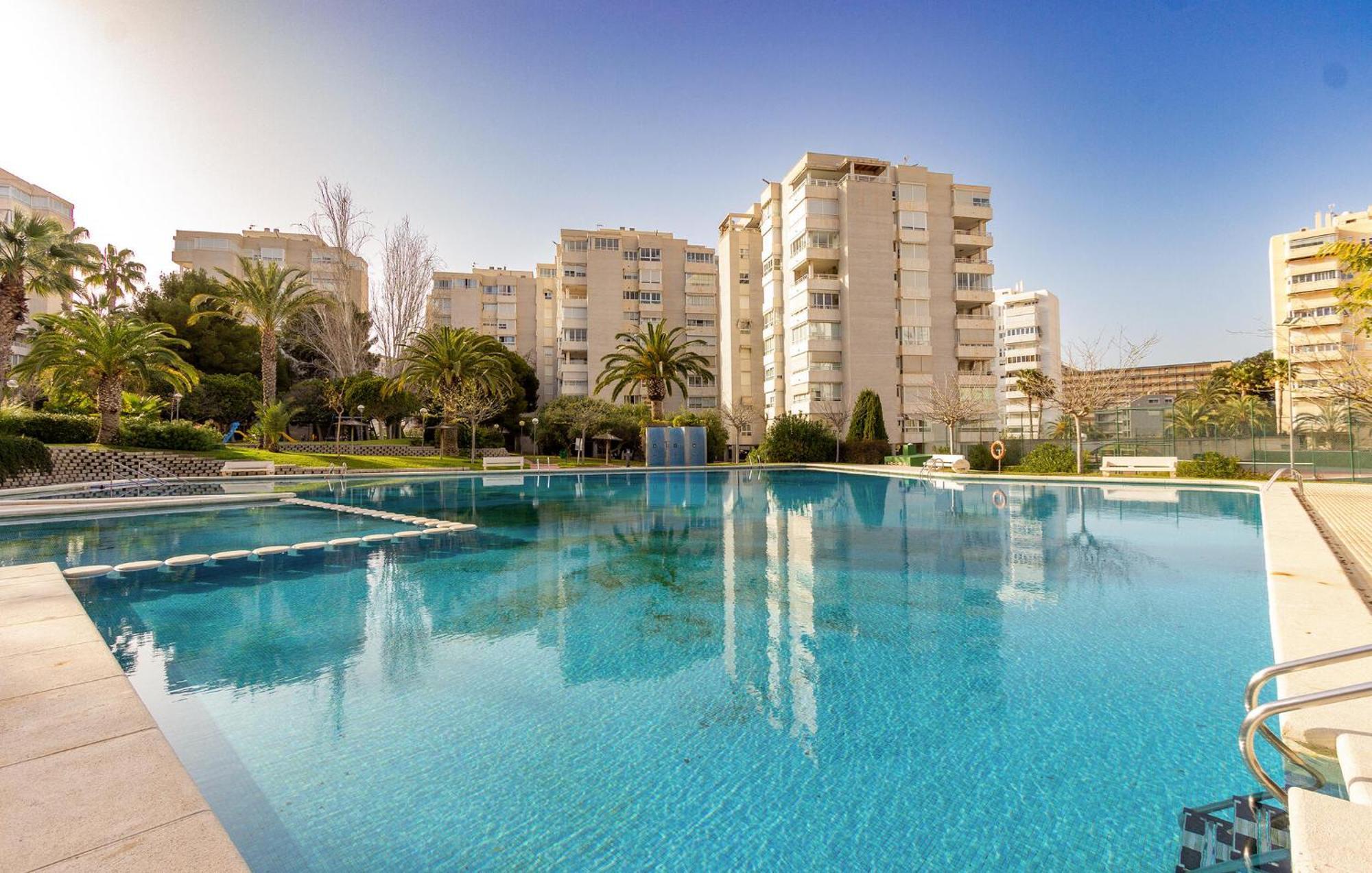 Lovely In Alacant With Wifi Alicante