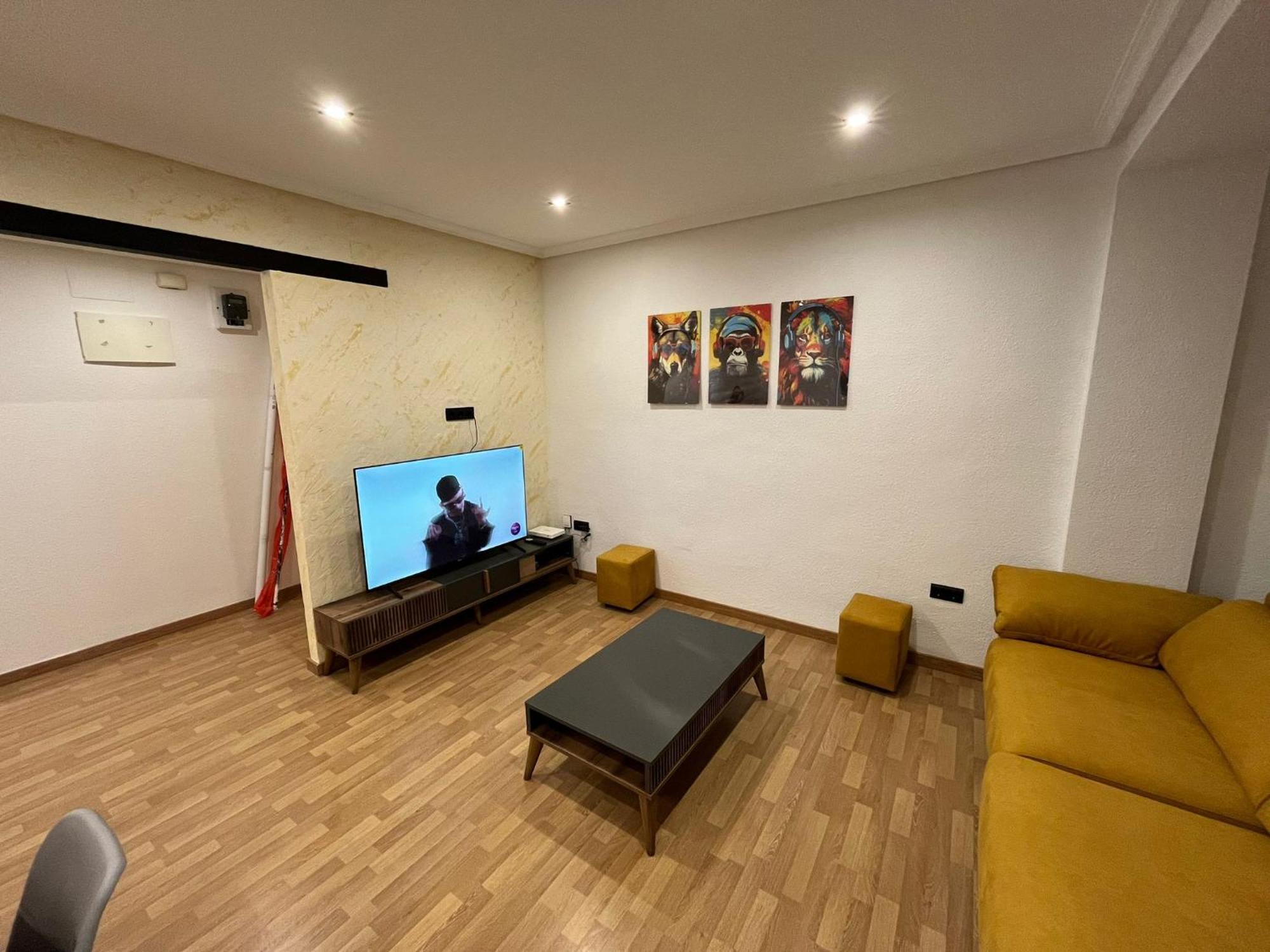 Marqplace Free Parking And Ac Apartamento