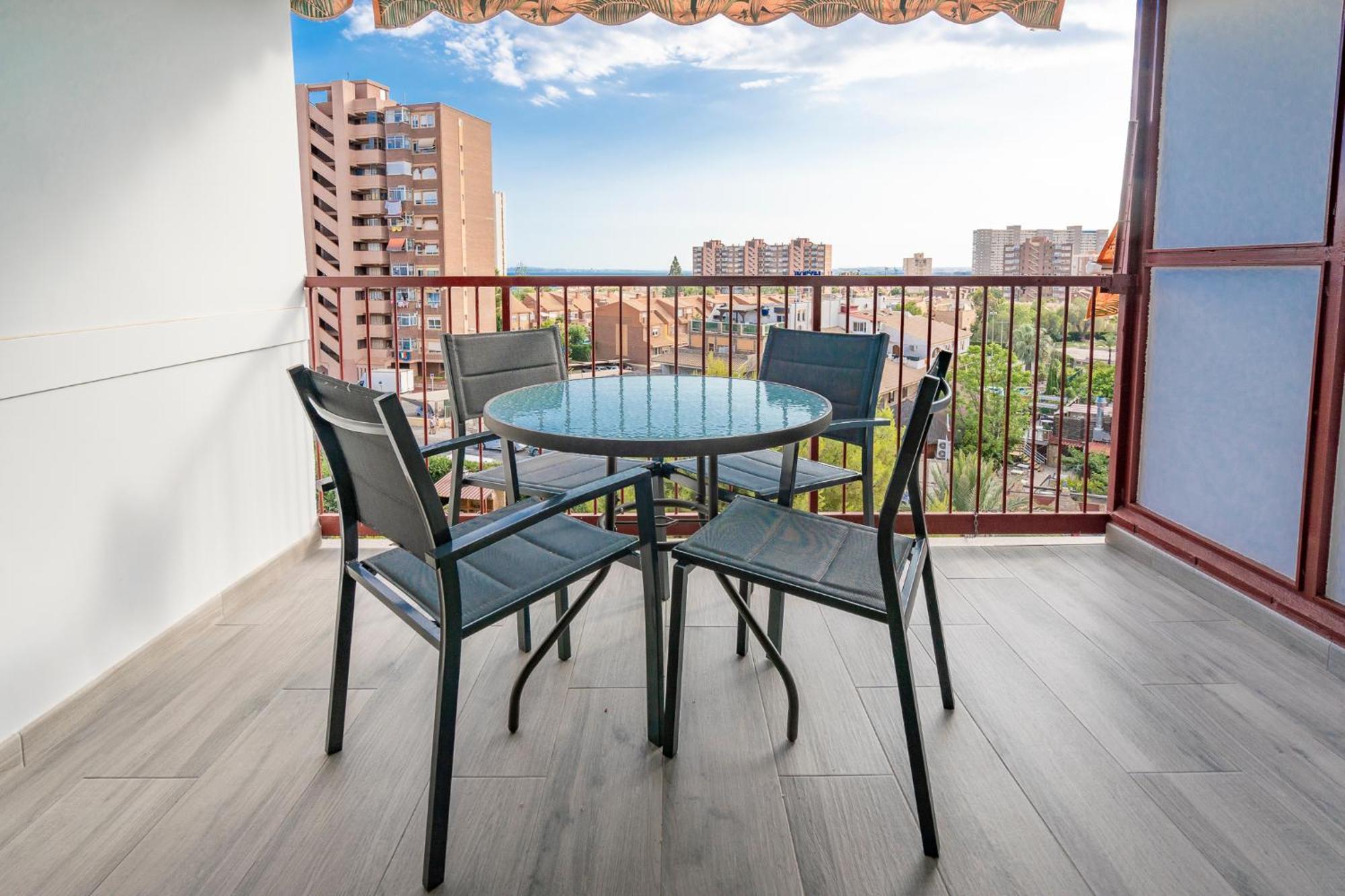 Apartment Balcon Tridente Alicante