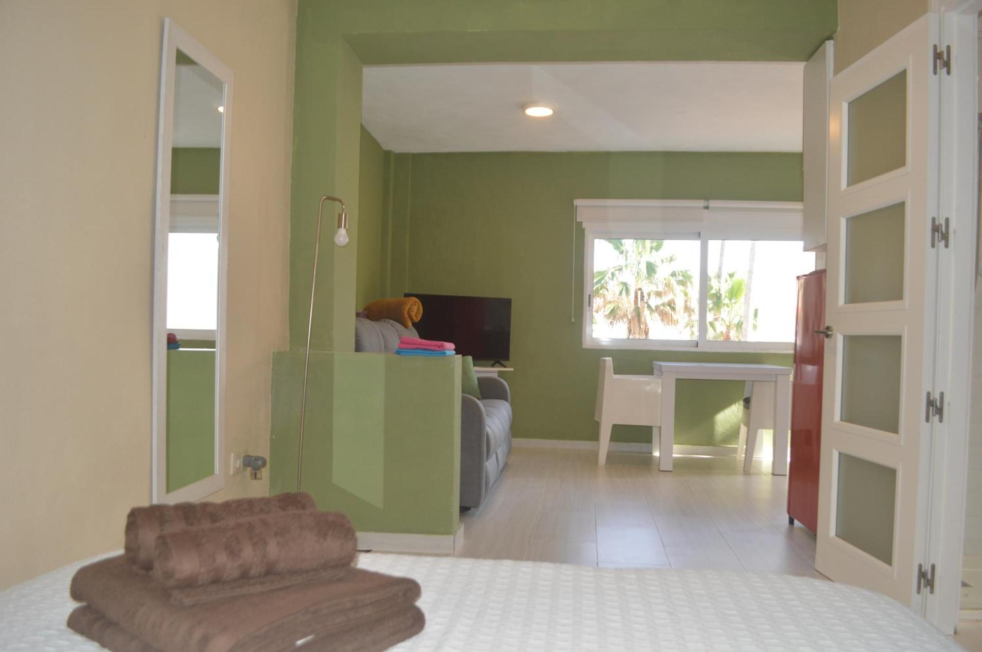 Excepcional Loft A Pie De Playa En Roquetes * Alicante