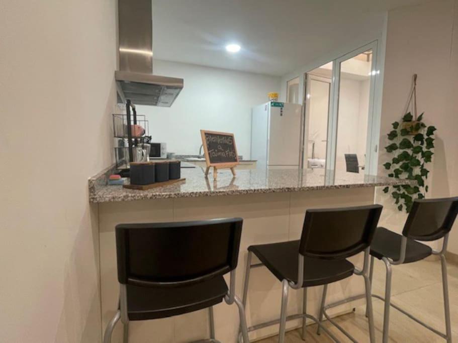 Taima Flats Appartement *