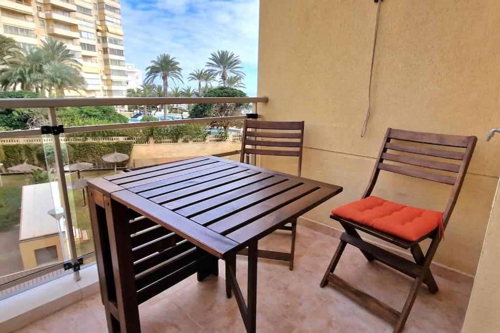 Appartement Cachis Muchavista