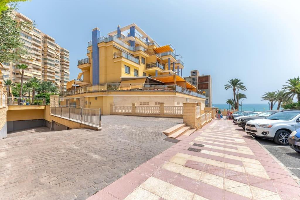 Cachis Muchavista Appartement Alicante