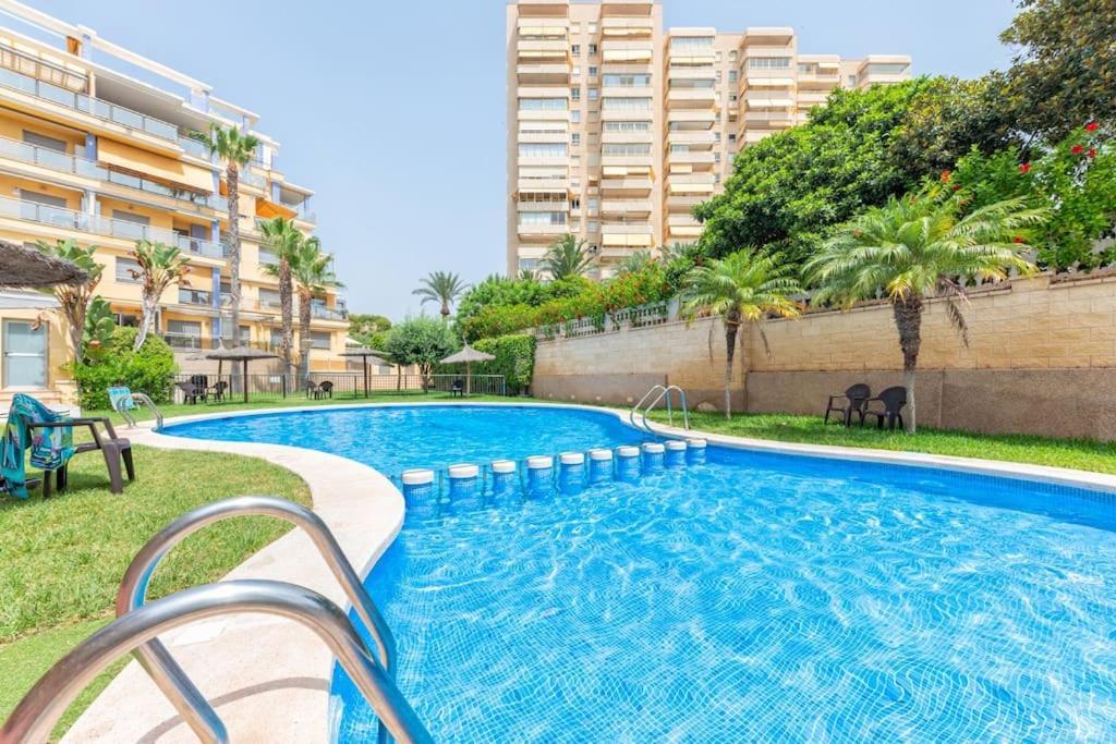 Cachis Muchavista Appartement Alicante