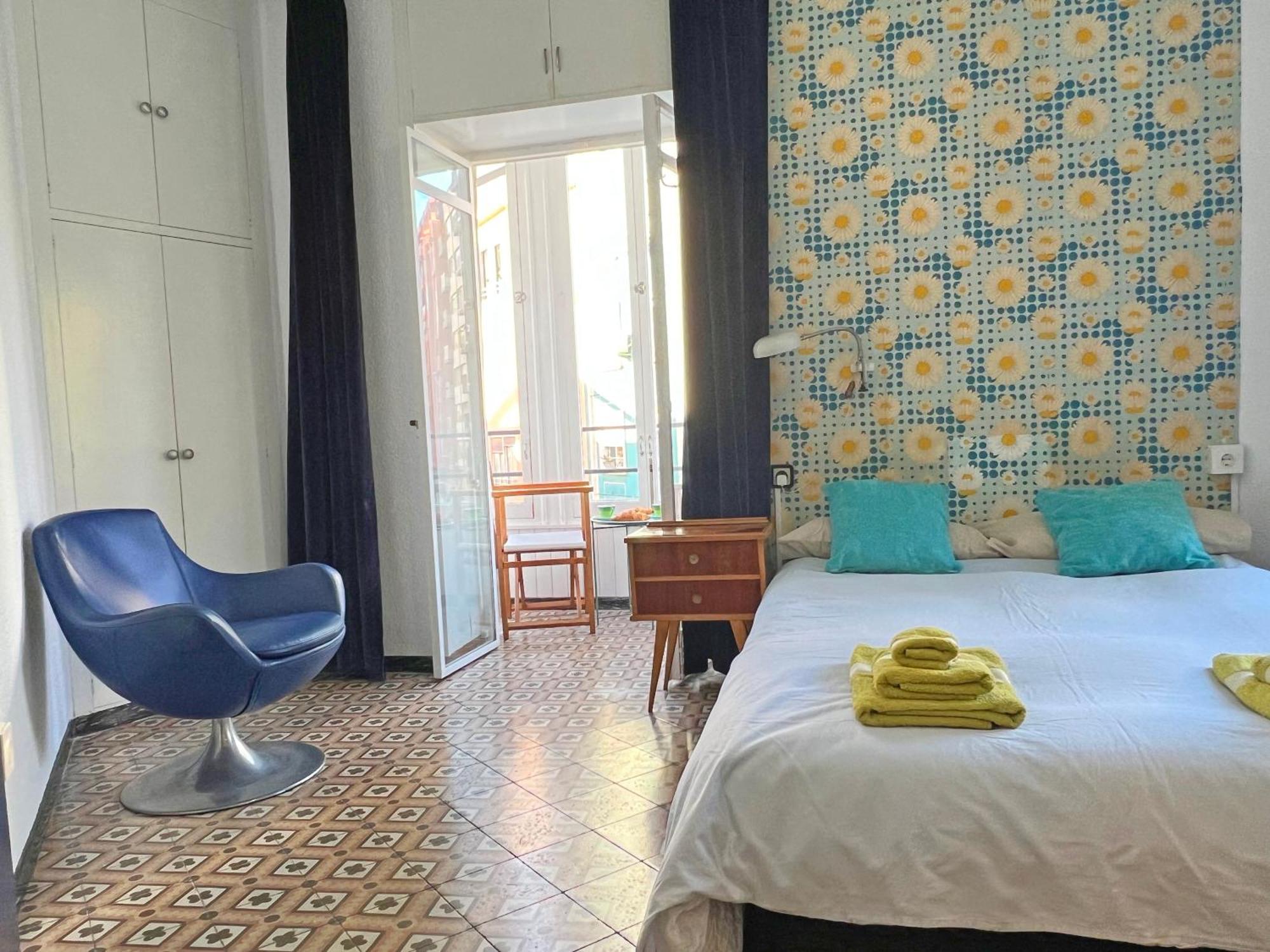 Appartement Mercado Puro Centro. 4 Hab. A/c. *