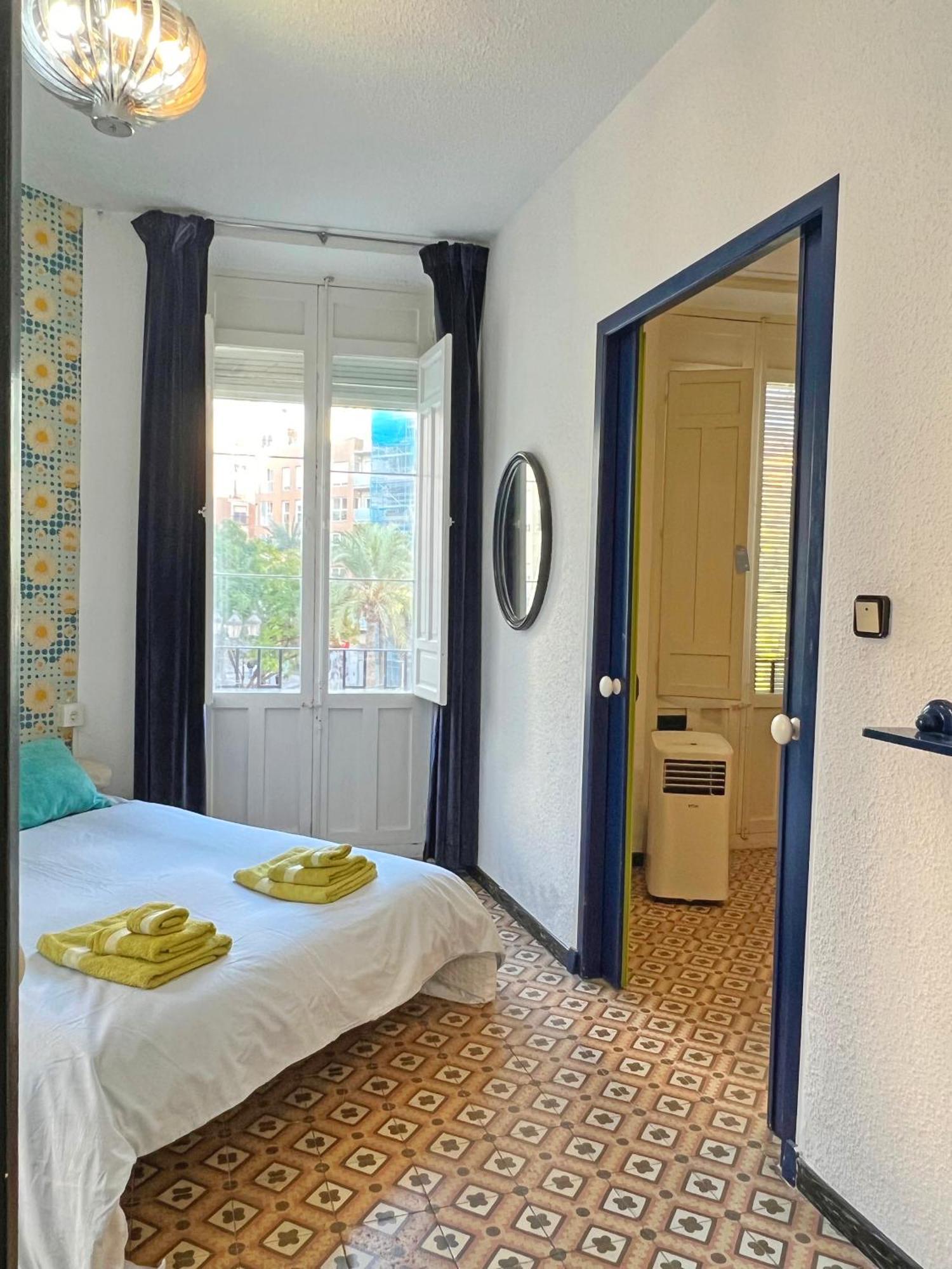 Appartement Mercado Puro Centro. 4 Hab. A/c. Alicante
