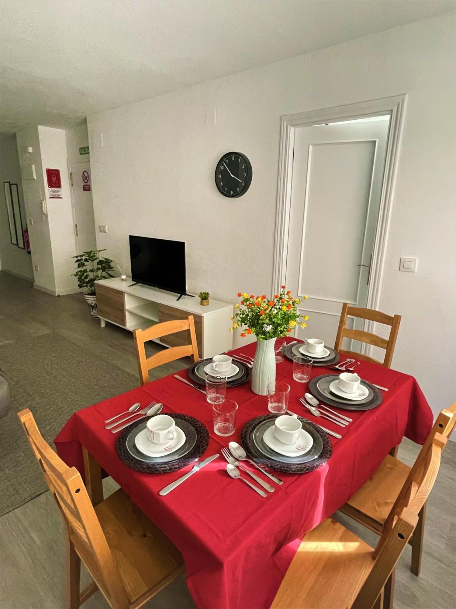 Apartamento Arimat Urban Flat Zona Centro Mercado Rambla Alicante