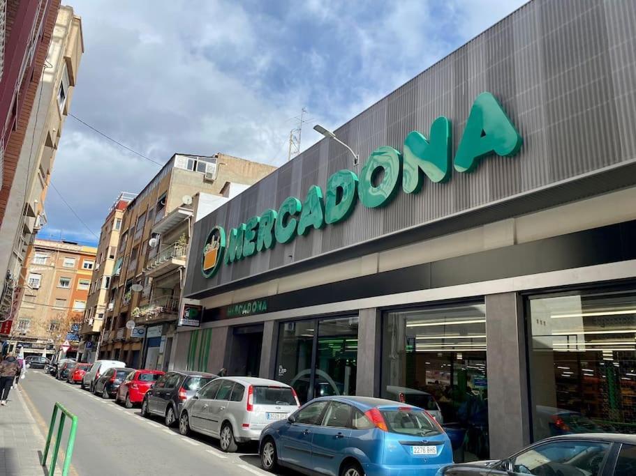Modern Padre Espla * Alicante