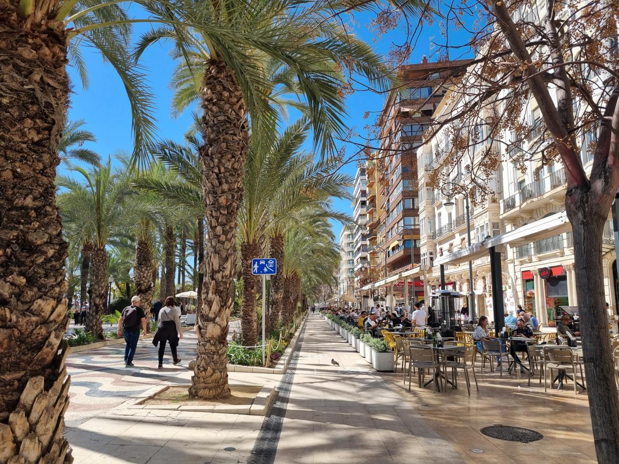 Apartamento Luxury Postiguet Alicante