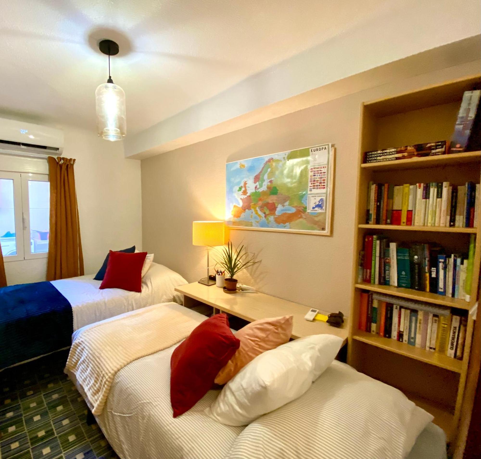Accommodatie bij particulieren Habitacion My Alicante