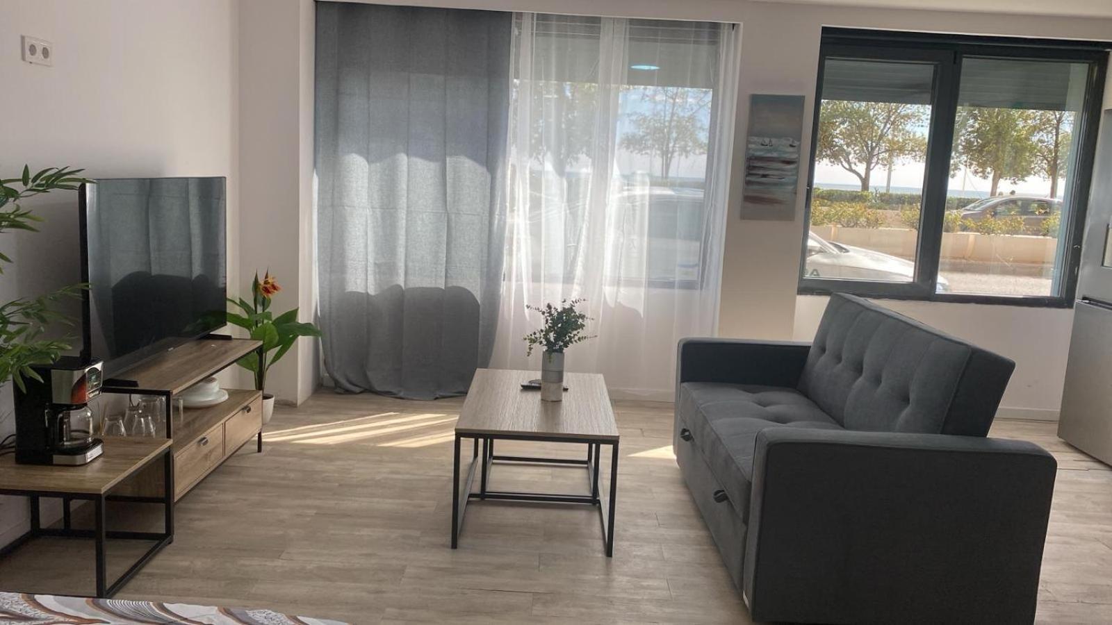 Appartement Playa Postiguet 2 Alicante
