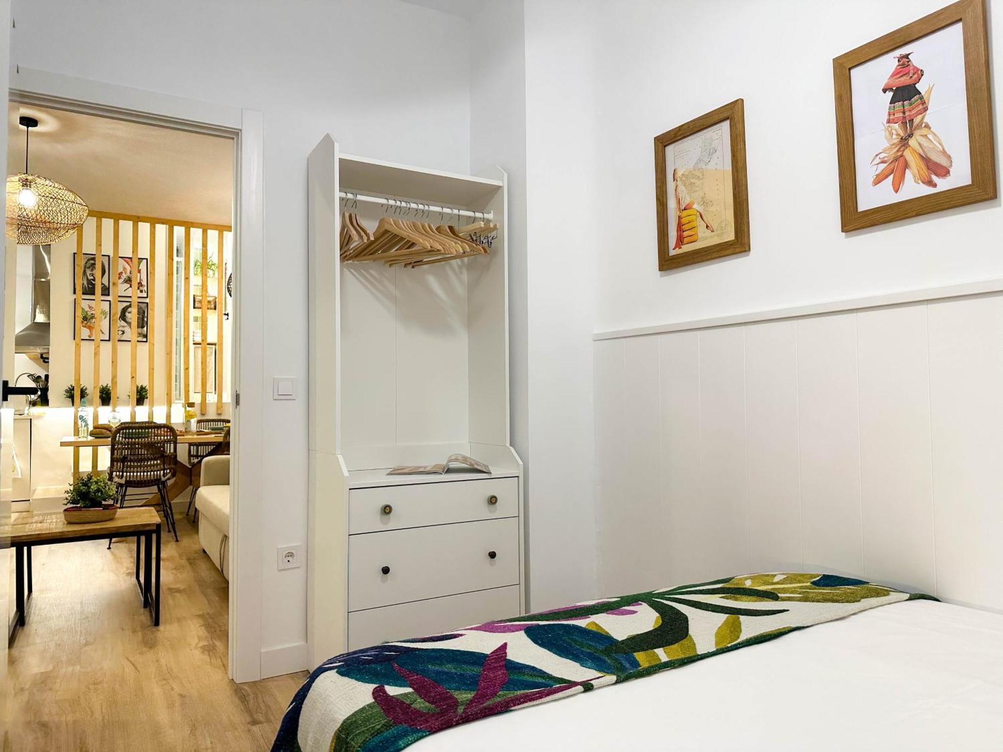 Huoneisto Casa Llorca. Estilo Y Tradicion Cerca Del Centro. Alicante