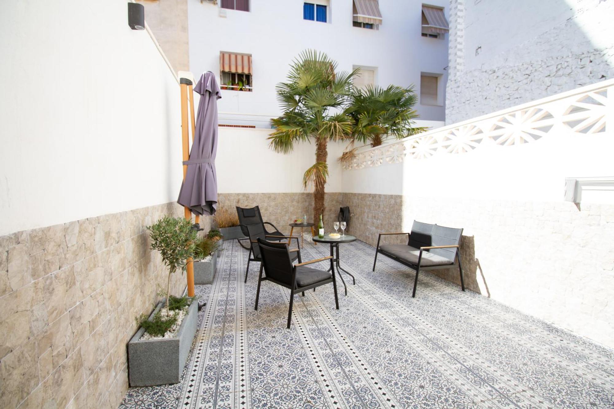 Appartement Art Alicante