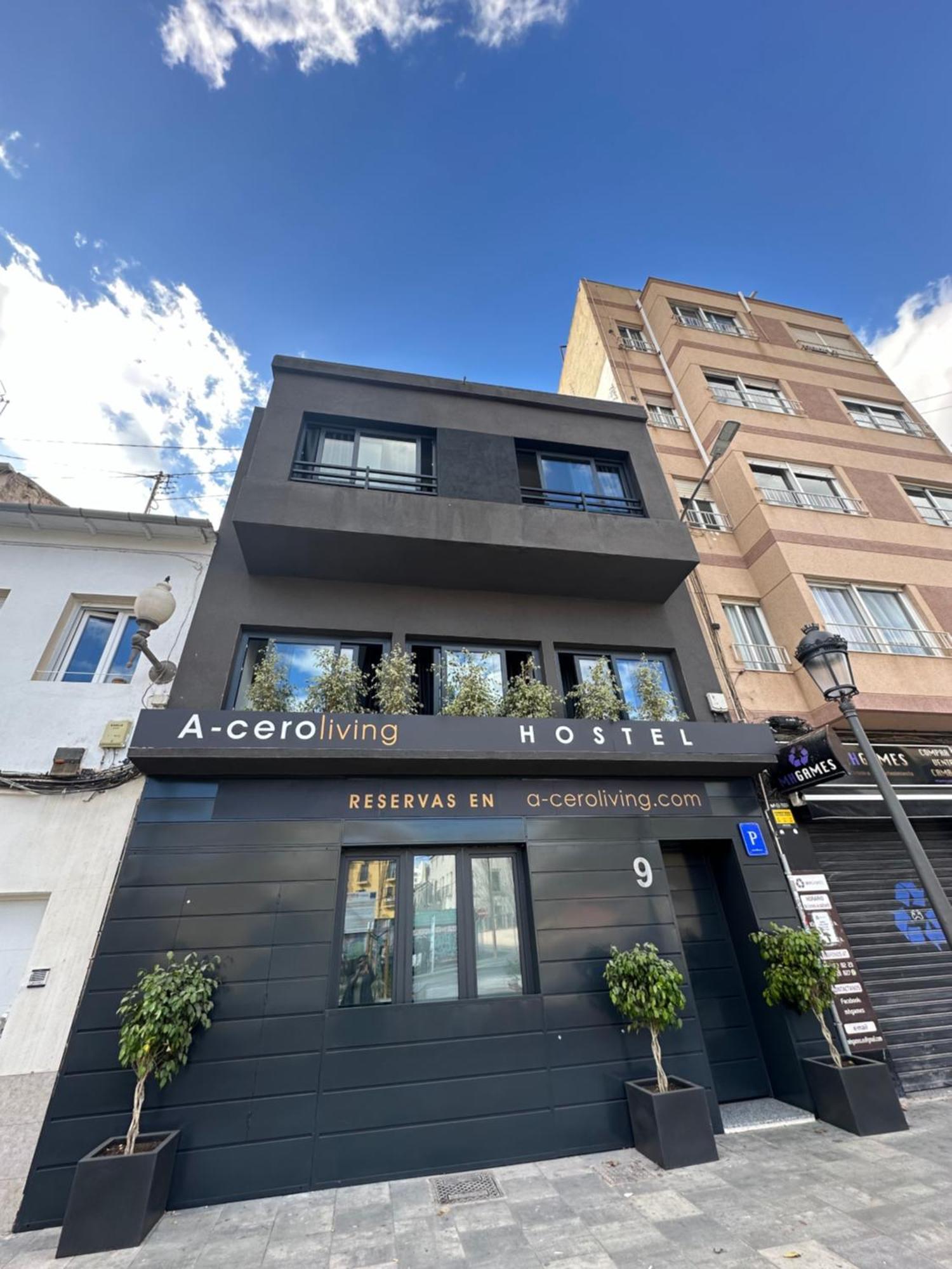 Hostel Alicante Hotel