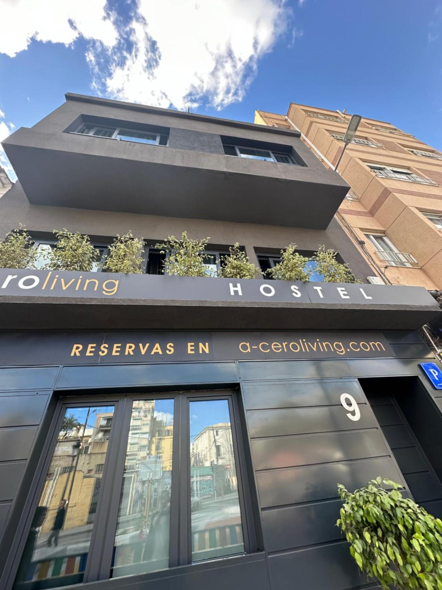 Hostel Alicante Hotel 4*