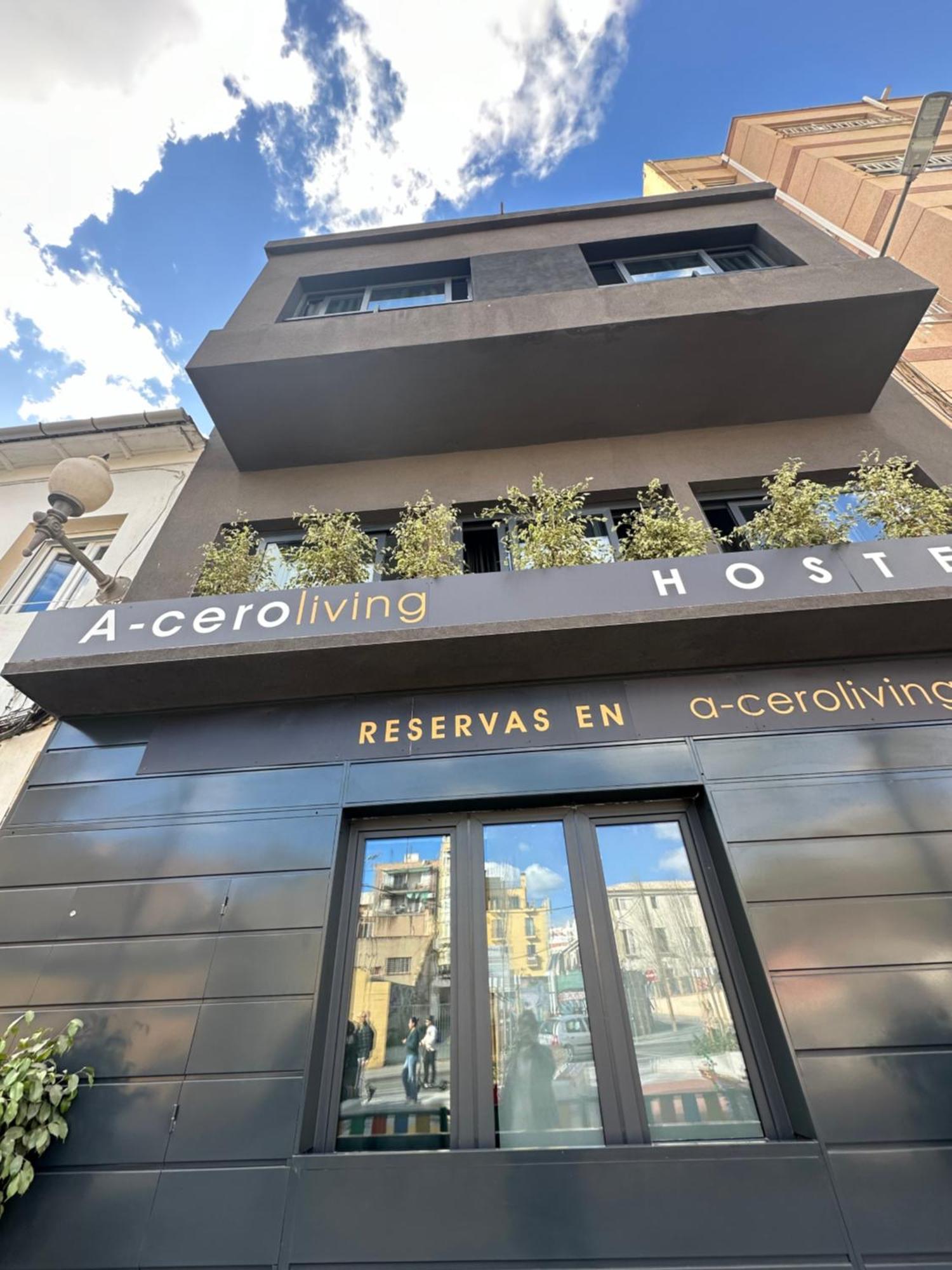Hotel Hostel Alicante 4*