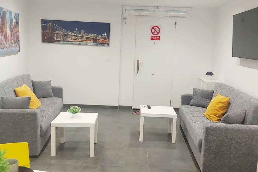 Loft Entero Centro Apartment *