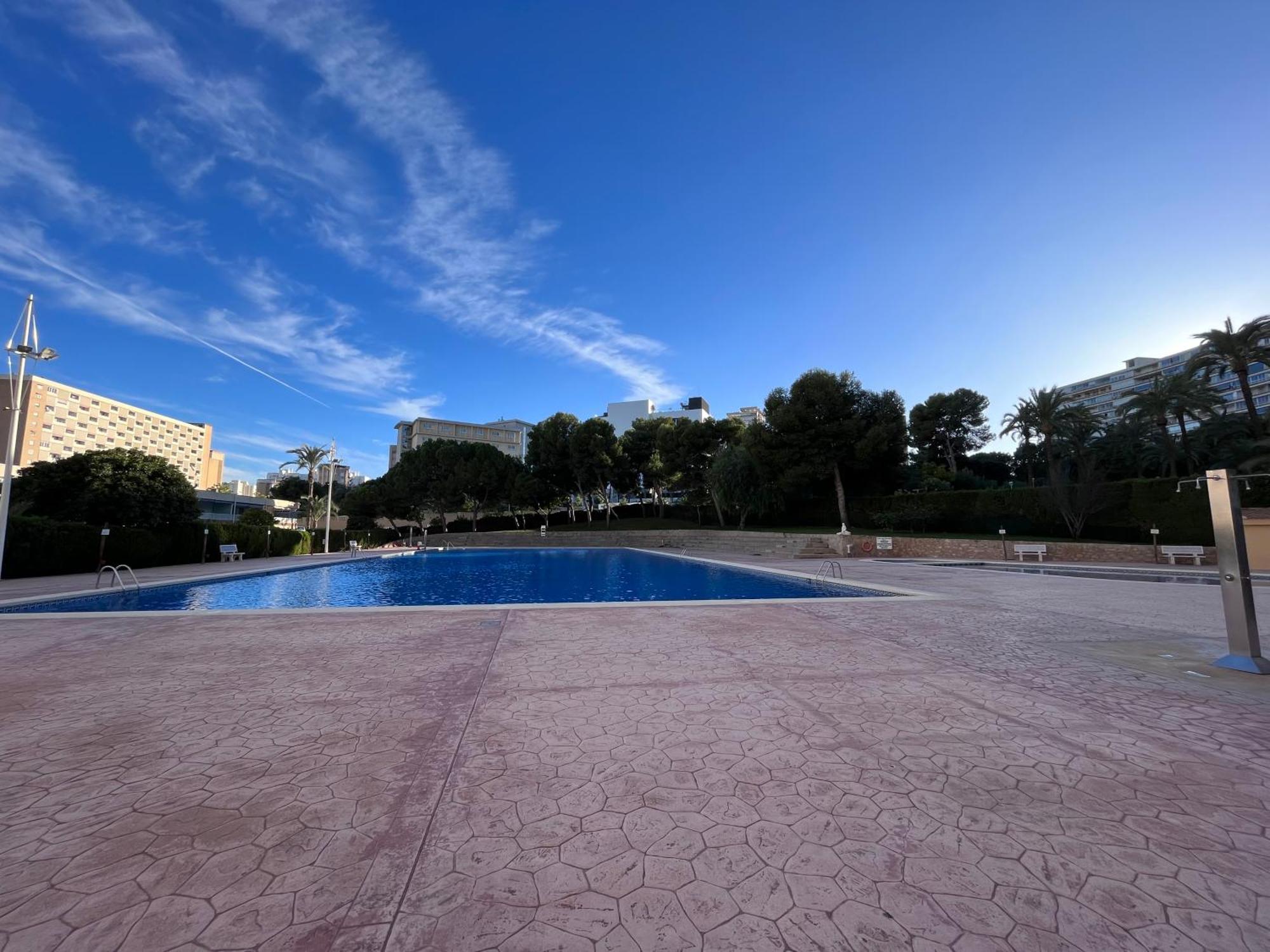 Apartment Con Terraza En San Juan Playa *