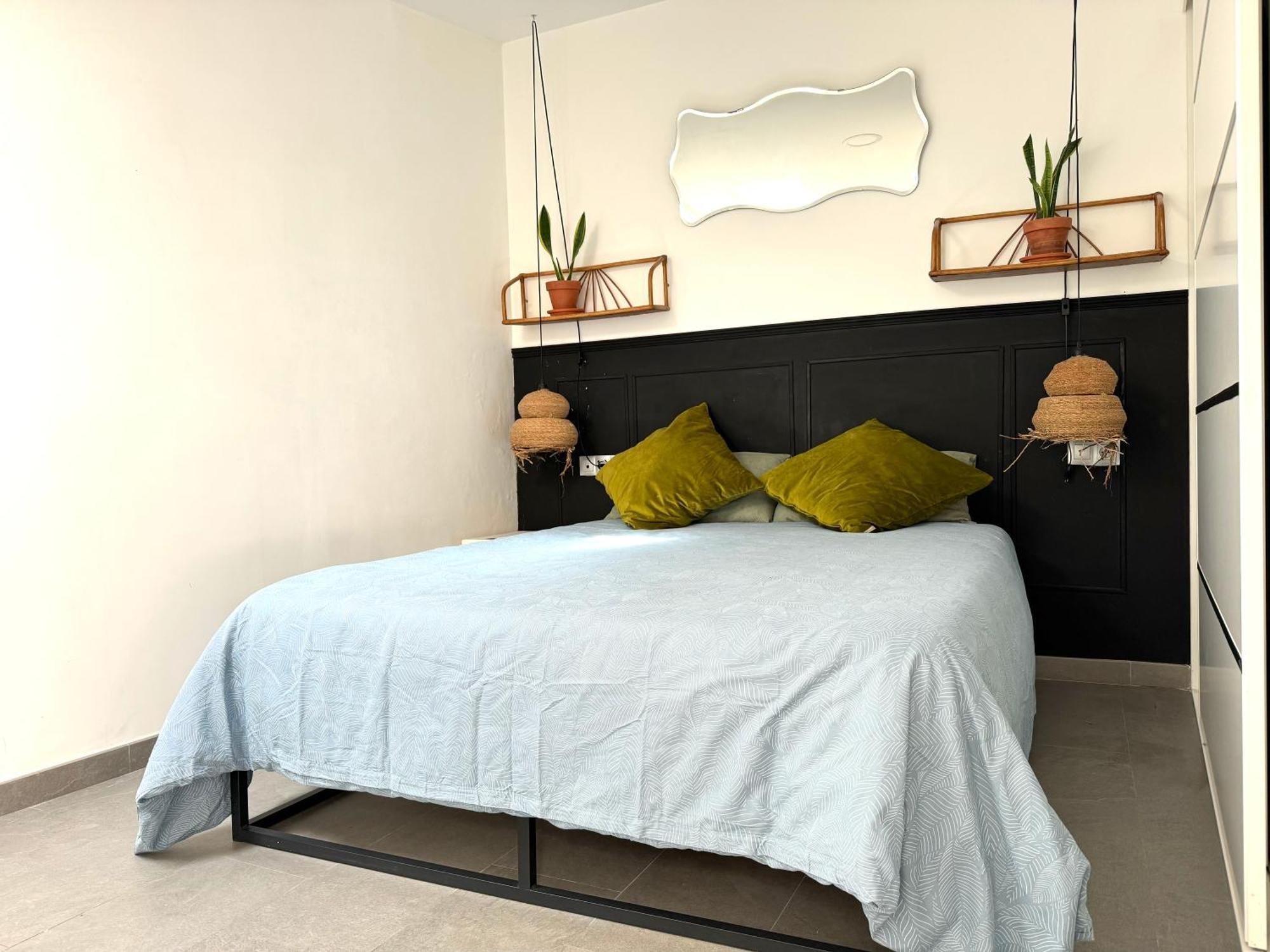 Apartment Nuevo Casco Antiguo, Playa Y Castillo Alicante