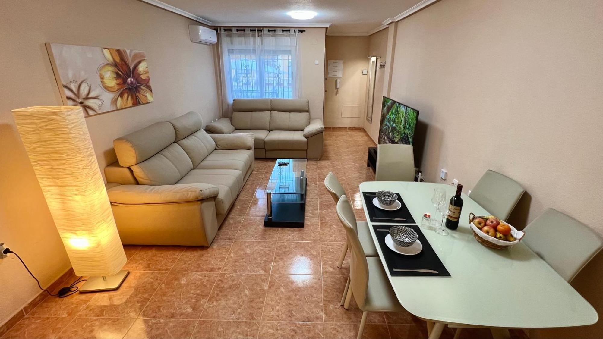 Apartment Arenales Beach Apartament Alicante