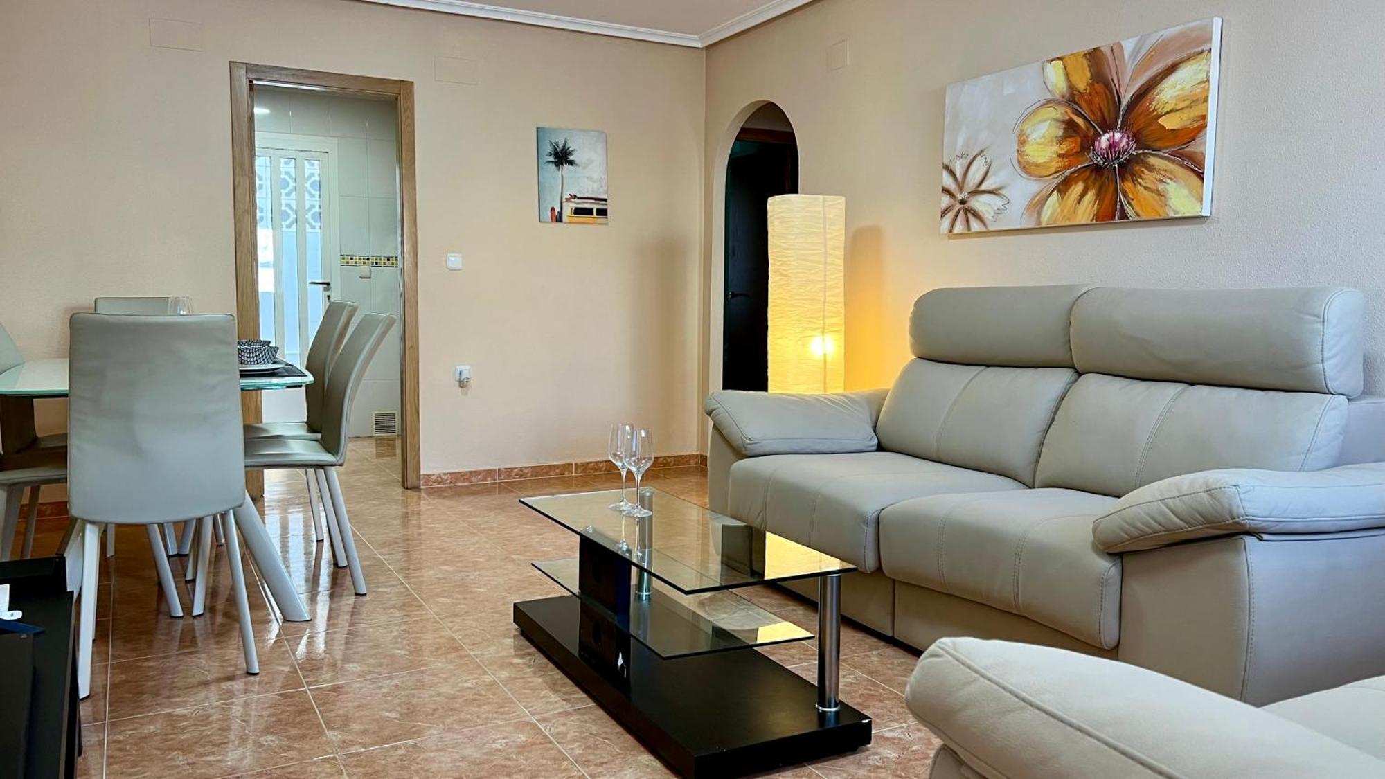 Arenales Beach Apartament Apartment Alicante
