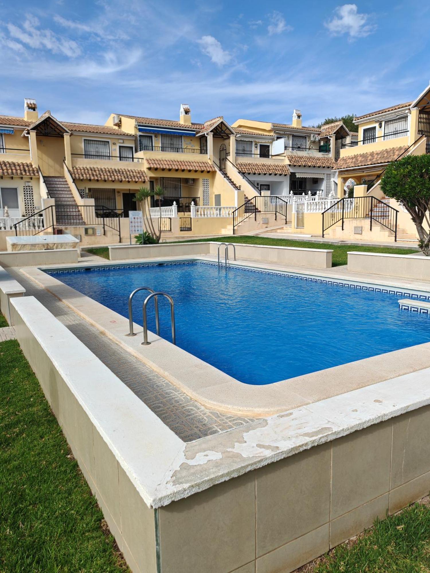 Sandy Bunker 2 Bed And Pool Appartement *