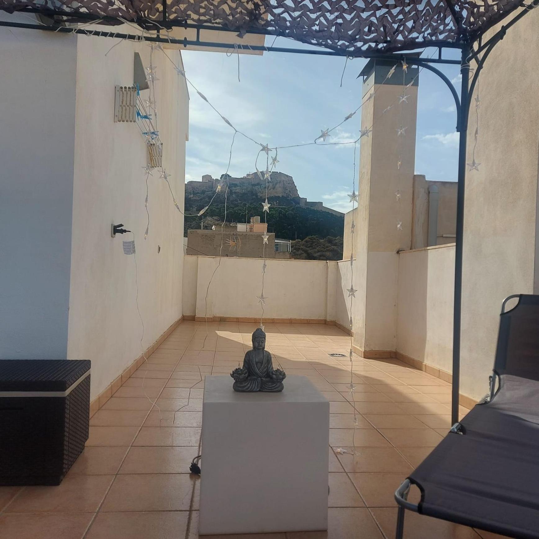Appartement Atico Dos Alturas *