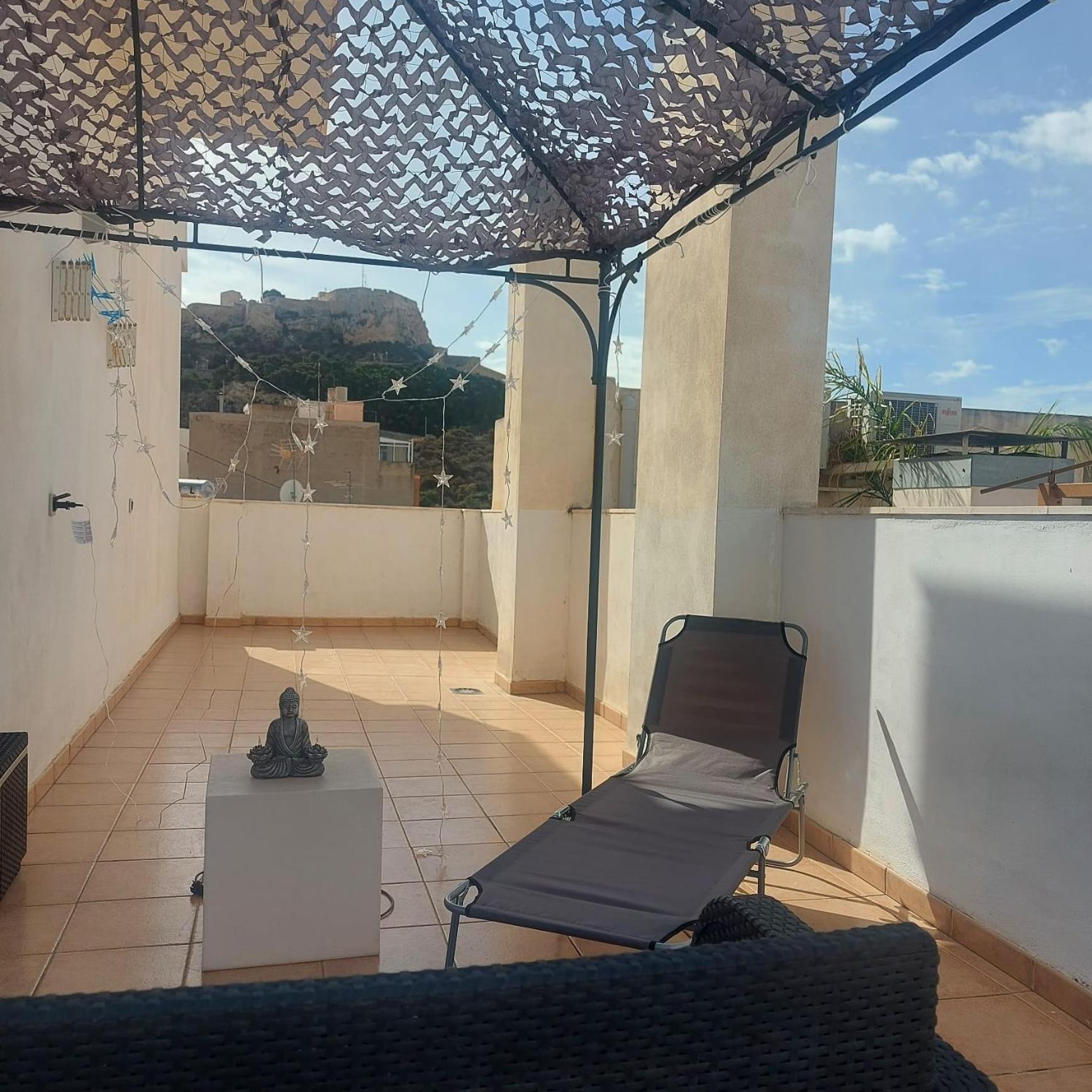 Appartement Atico Dos Alturas Alicante