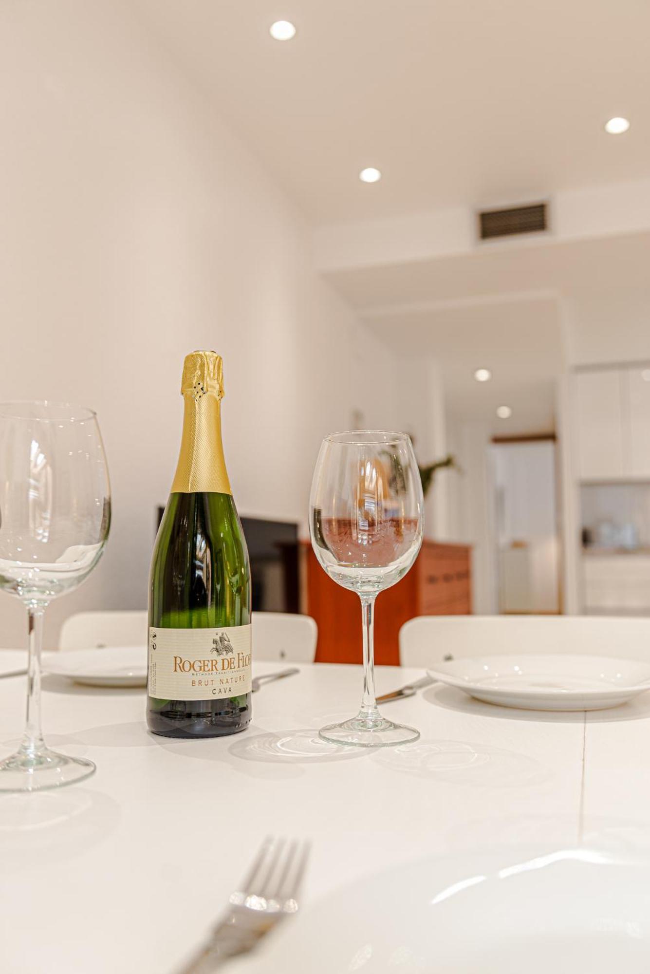 Apartamento Myflats Deluxe Poeta Quintana Alicante