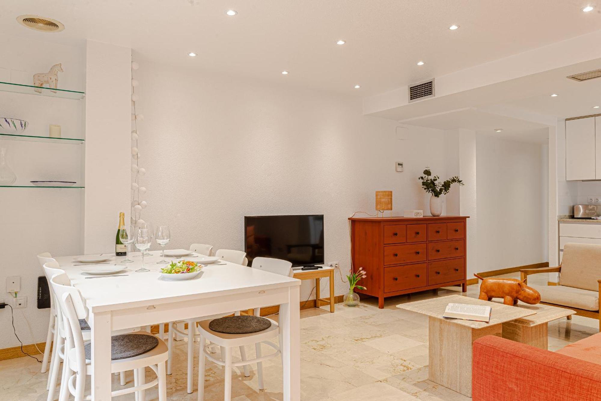 Apartamento Myflats Deluxe Poeta Quintana Alicante
