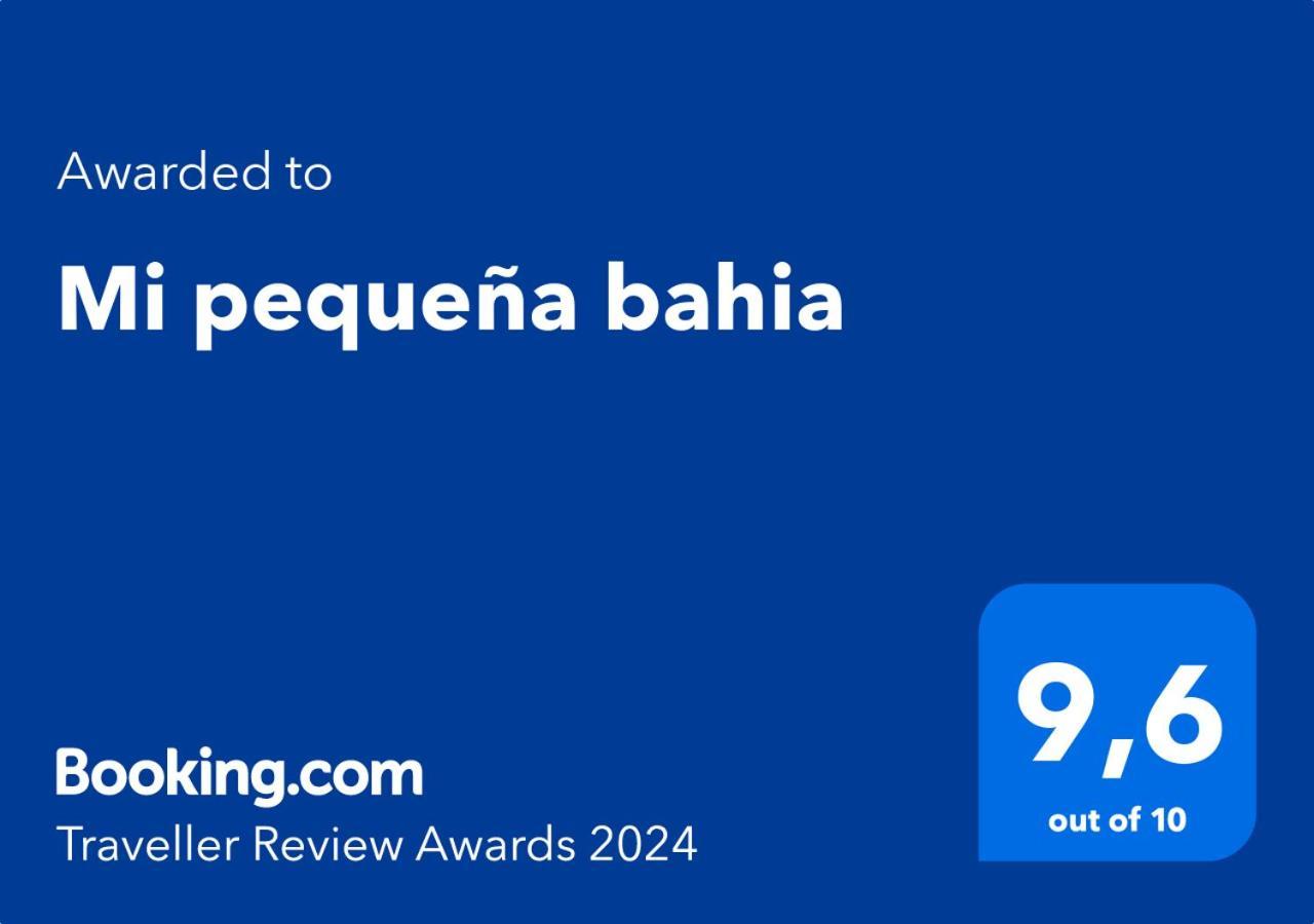 Apartamento Mi Pequena Bahia *
