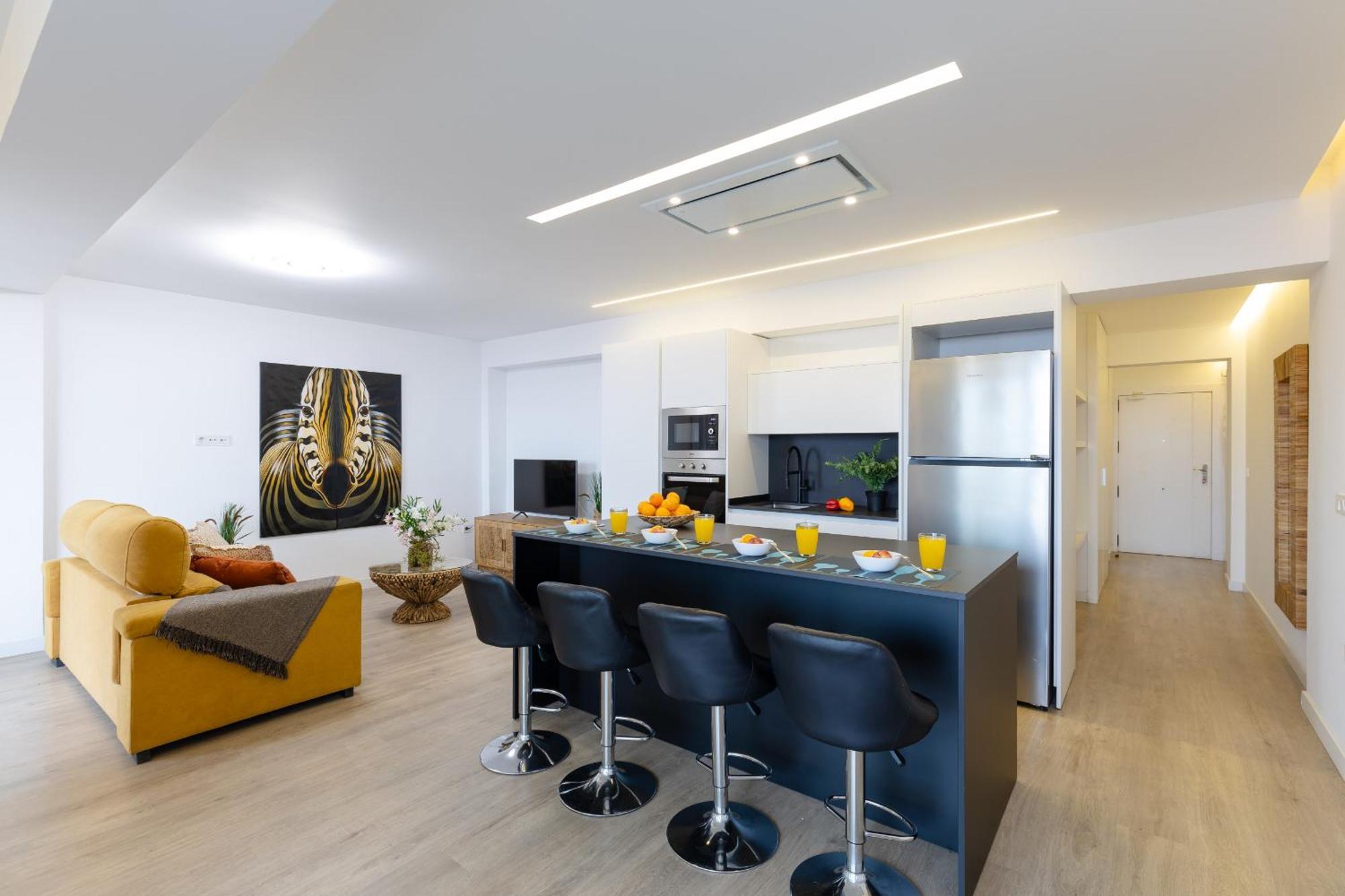 Apartment Fidalsa Penthouse Amazing View