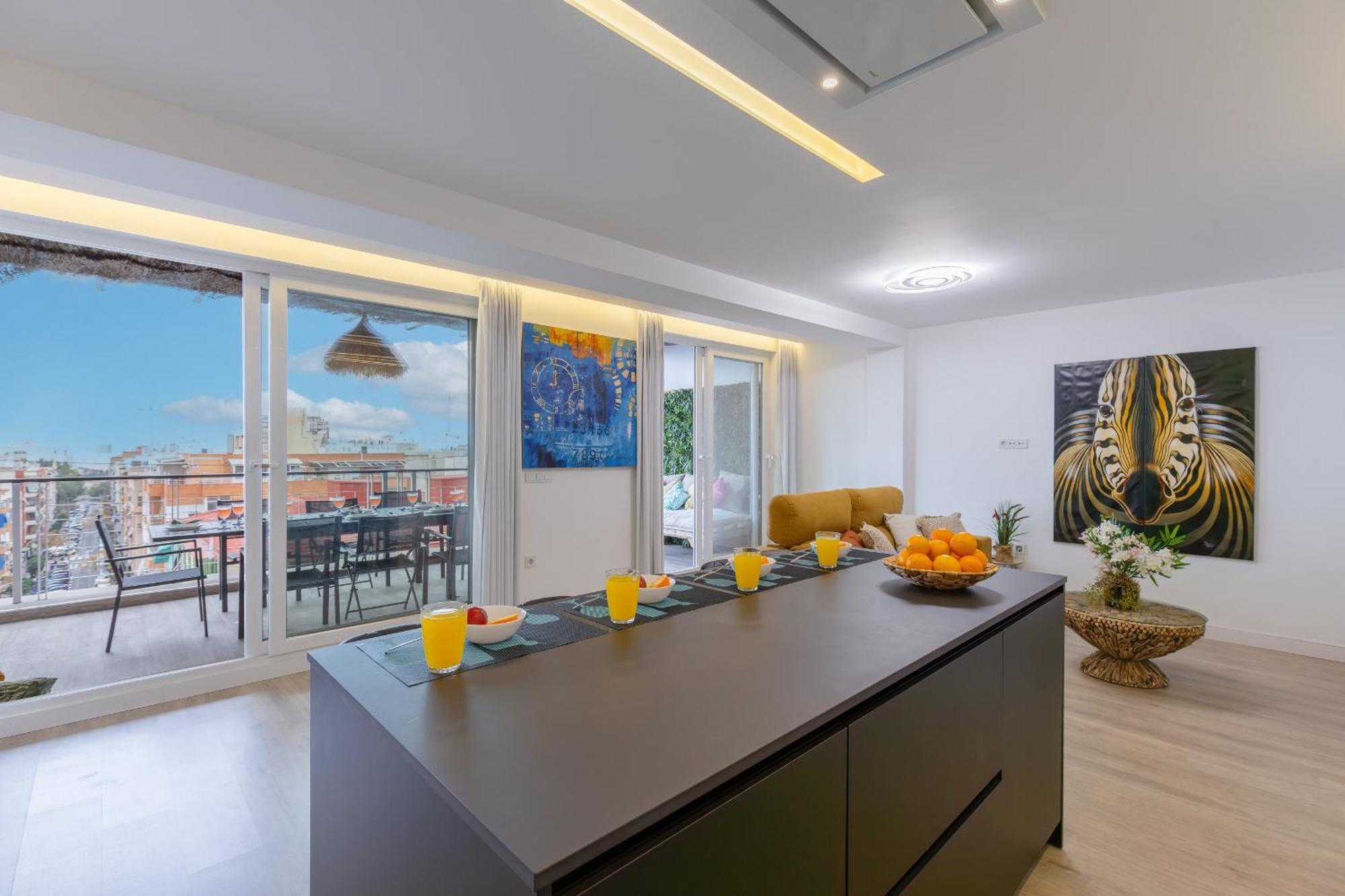 Fidalsa Penthouse Amazing View *
