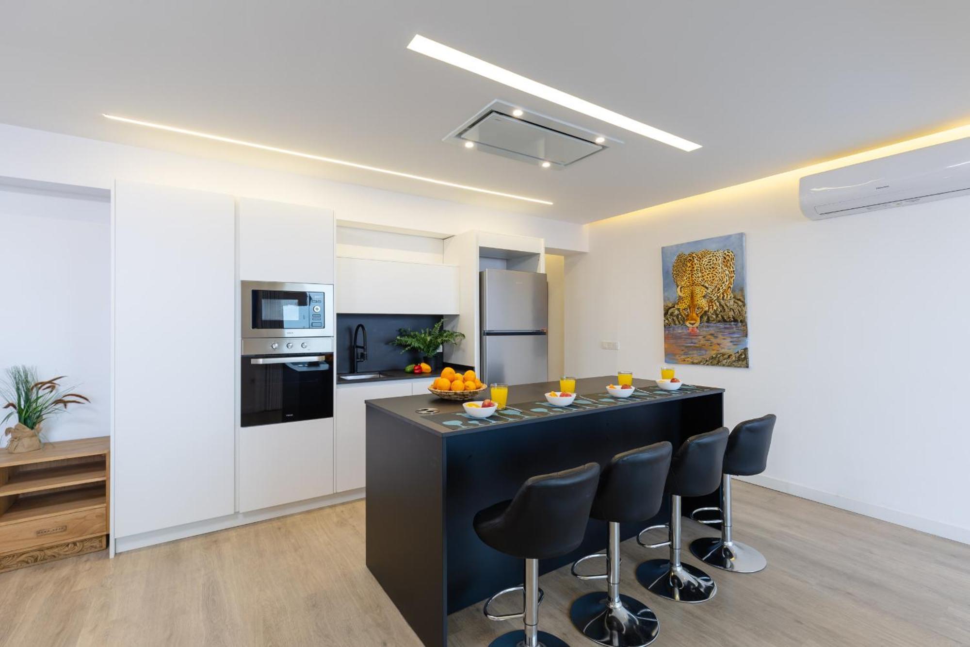 Apartment Fidalsa Penthouse Amazing View *