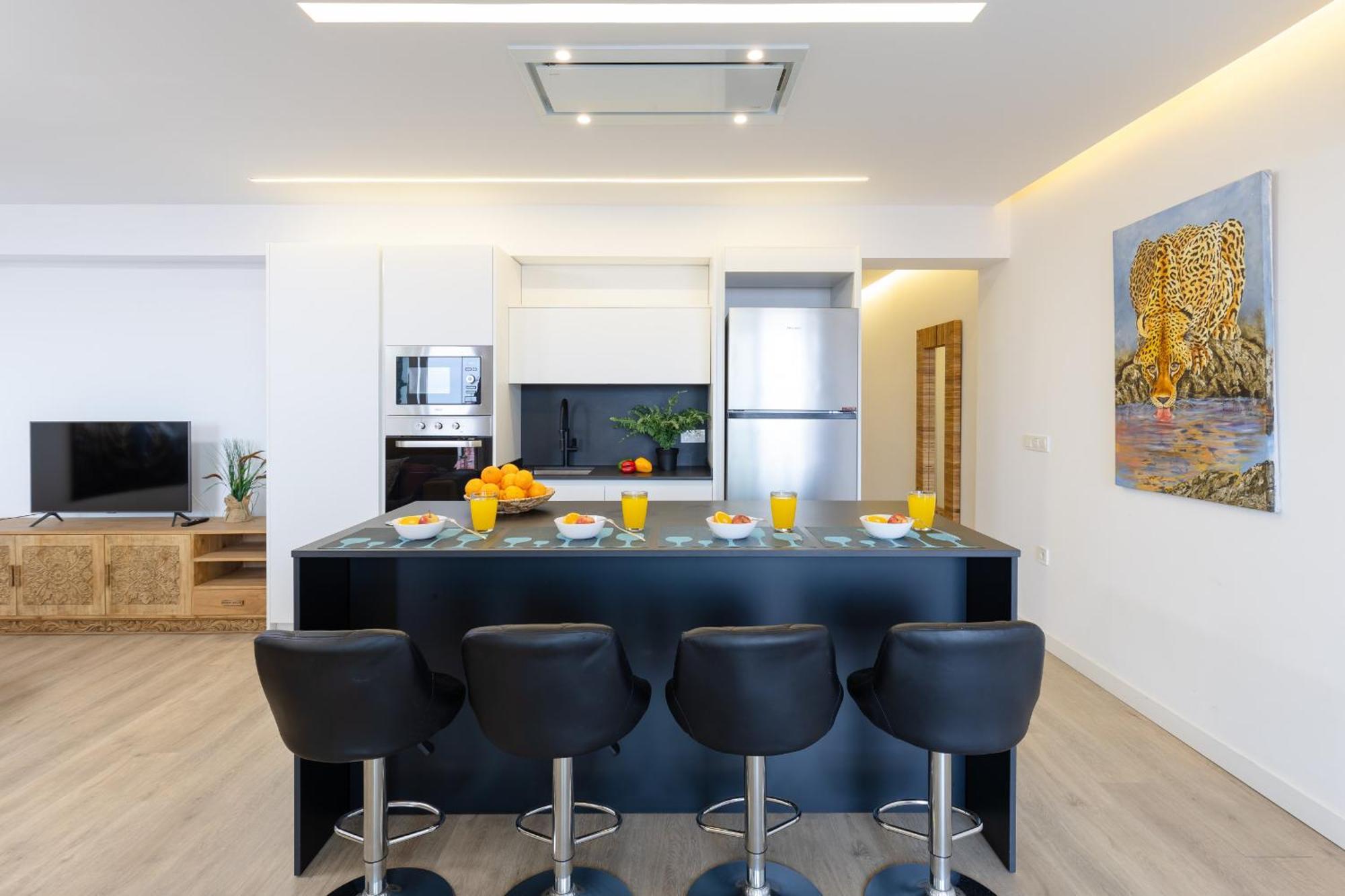 Fidalsa Penthouse Amazing View *