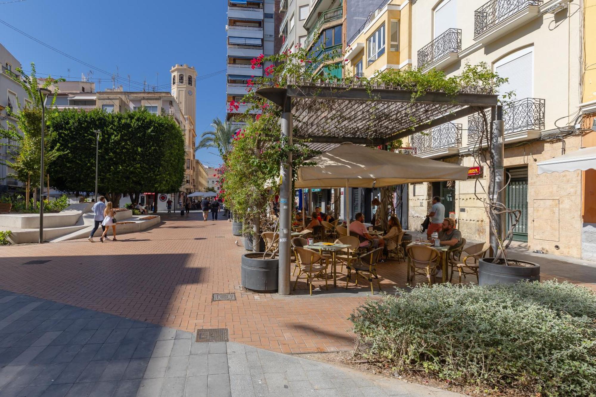 Loft Teatro ~ Alicante