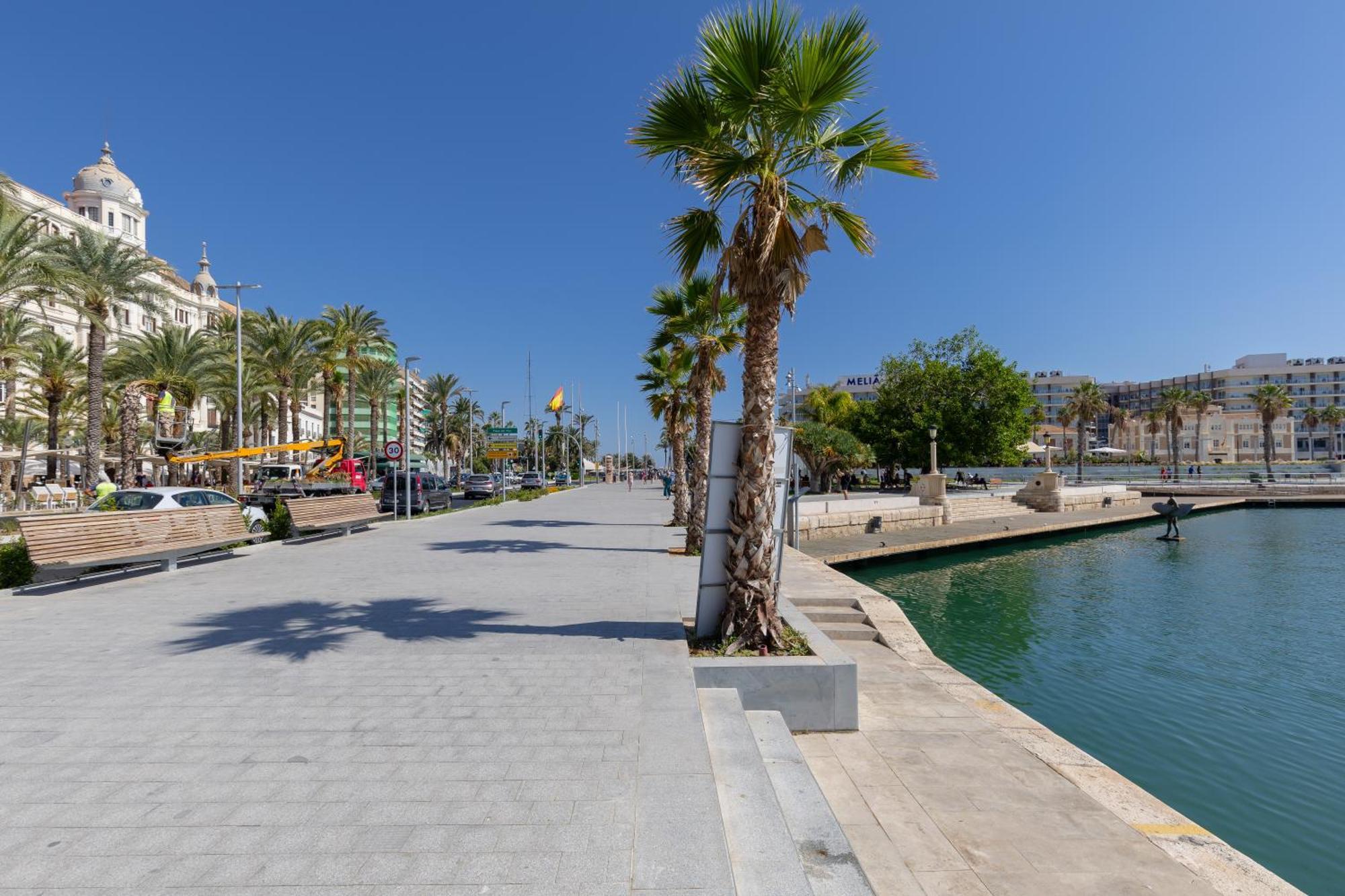 Apartment Loft Teatro ~ Alicante