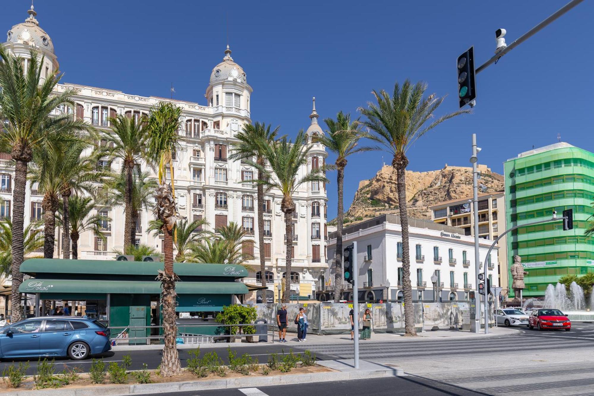 Loft Teatro ~ Apartment Alicante