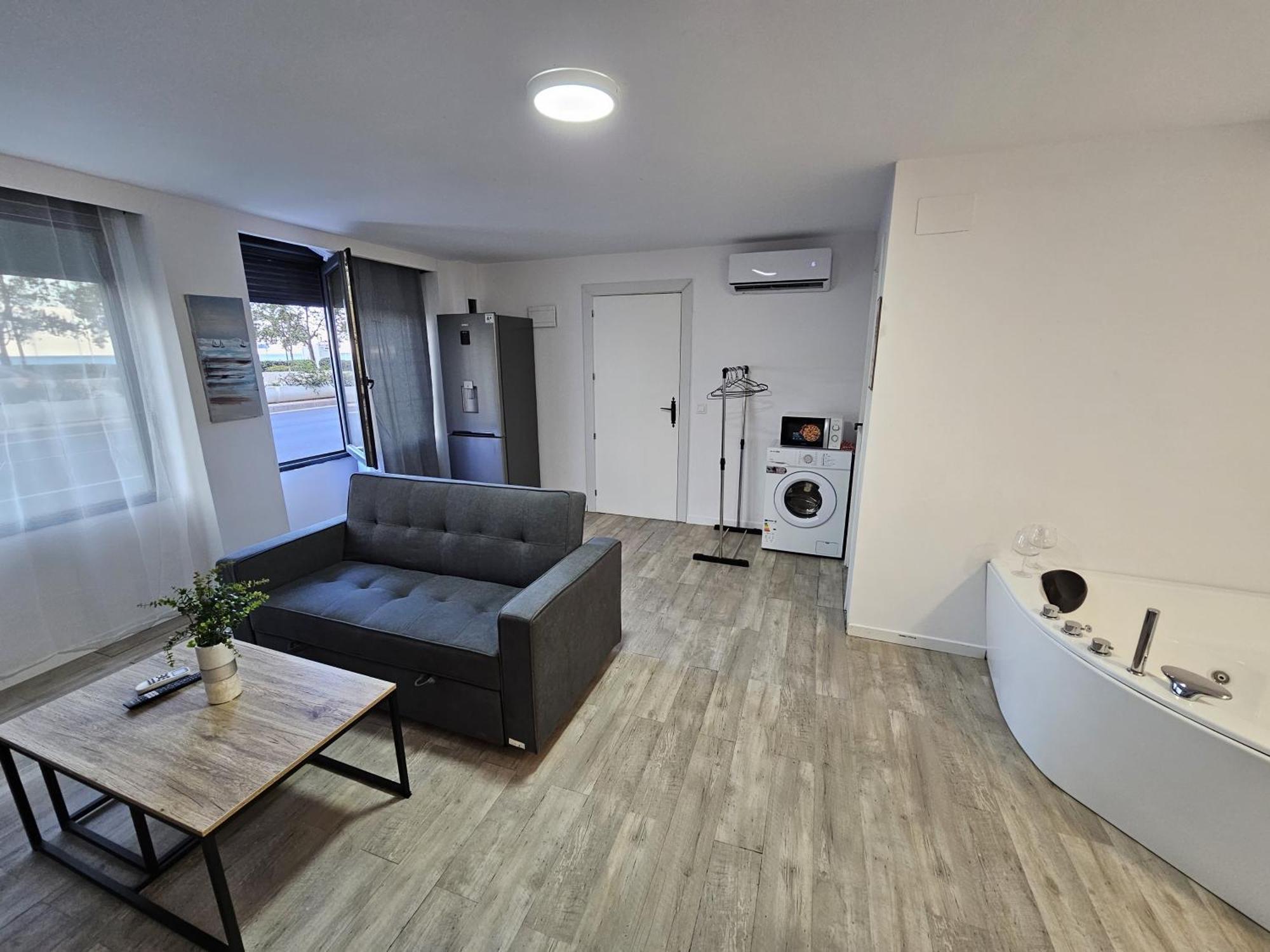 Playa Postiguet 2 Appartement *