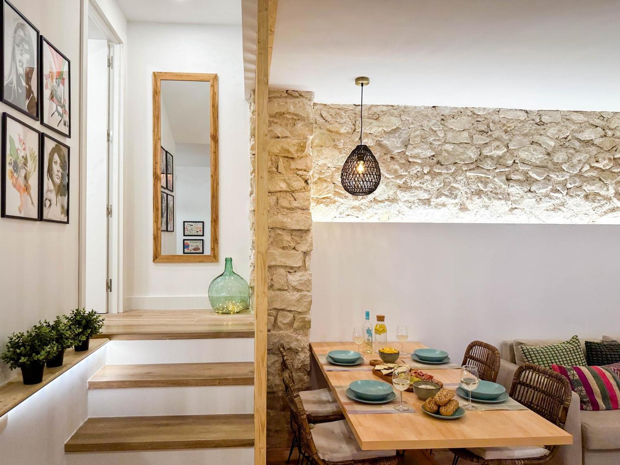 Casa Llorca. Estilo Y Tradicion Cerca Del Centro. Apartment Alicante