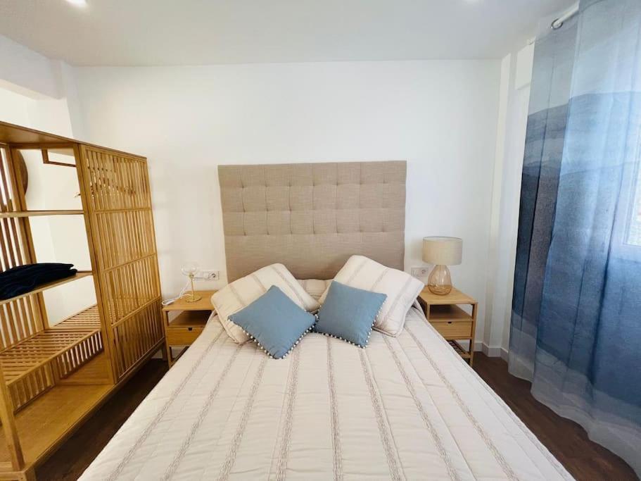Apartment Estudio Two En Pleno Centro, Tranquilo Y Elegante Alicante