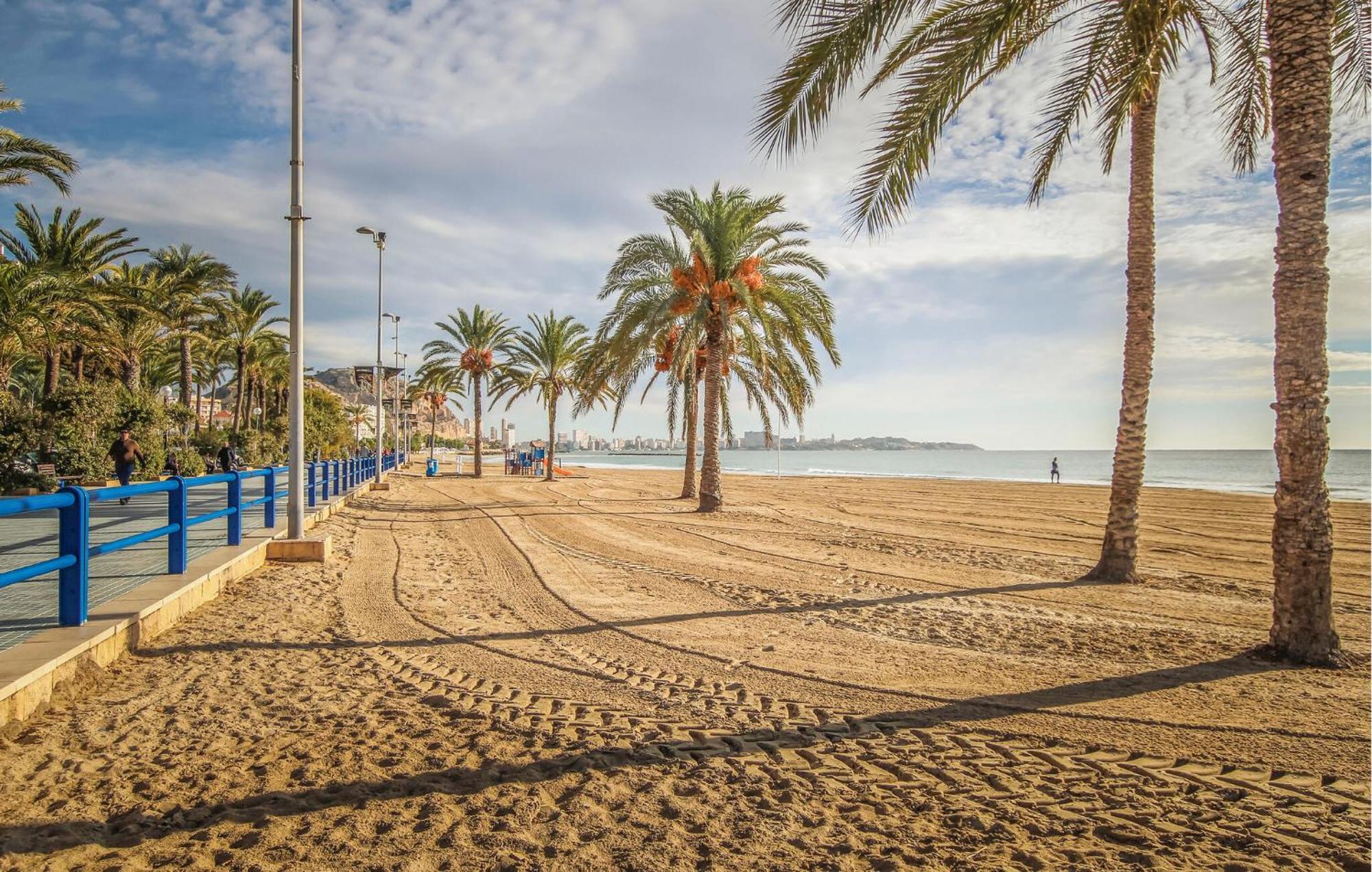 Appartement Lovely In Alacant With Wifi