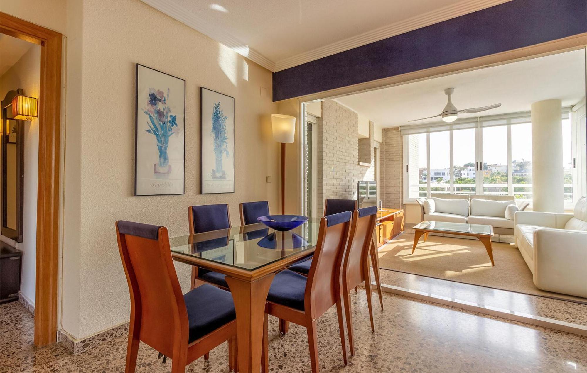Appartement Lovely In Alacant With Wifi Alicante