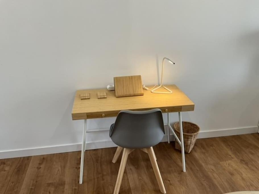 Estudio Two En Pleno Centro, Tranquilo Y Elegante * Alicante