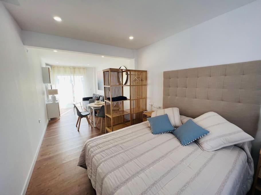 Estudio Two En Pleno Centro, Tranquilo Y Elegante Apartment